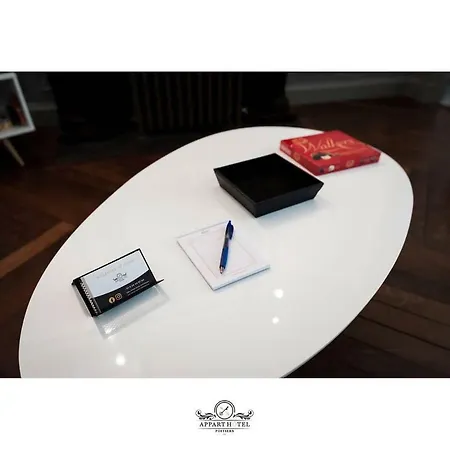 La T2 40m2 Avec Terrasse 1ch-4pers