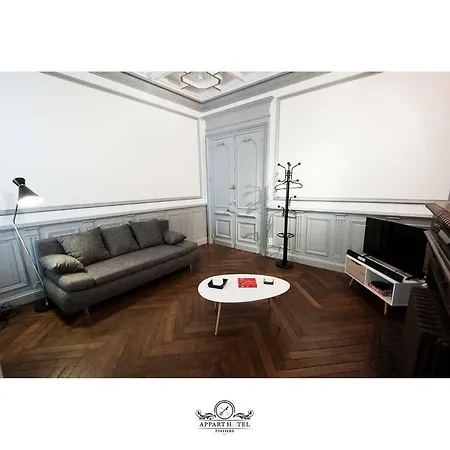 La T2 40m2 Avec Terrasse 1ch-4pers Poitiers