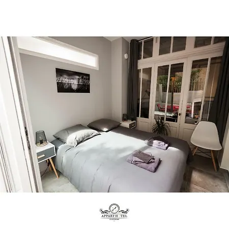 Apartment La T2 40m2 Avec Terrasse 1ch-4pers *