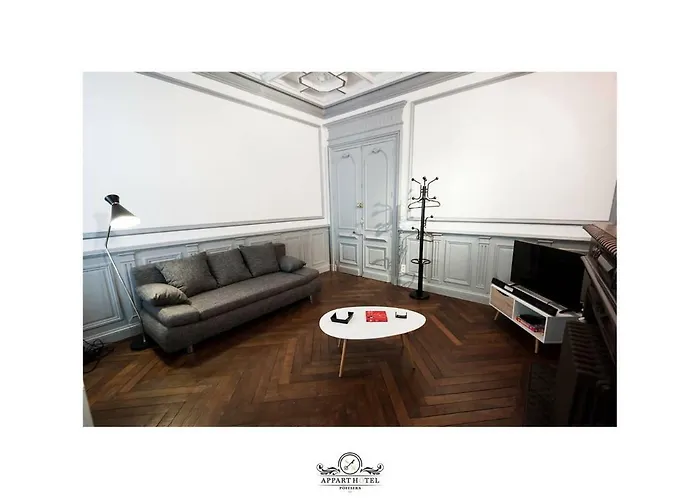 La T2 40m2 Avec Terrasse 1ch-4pers Poitiers