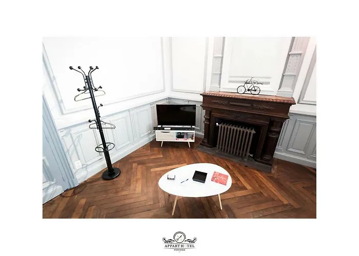 La T2 40m2 Avec Terrasse 1ch-4pers * Poitiers