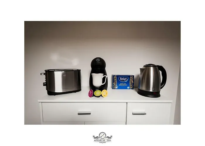 La T2 40m2 Avec Terrasse 1ch-4pers Appartement