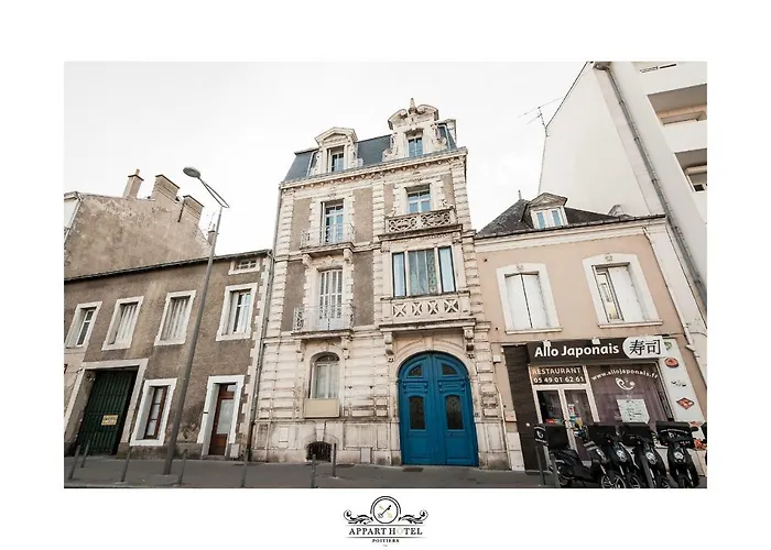 La T2 40m2 Avec Terrasse 1ch-4pers Appartement